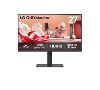 Monitor LG 27BA54QB-B 68,6 cm (27 pollici) NEW