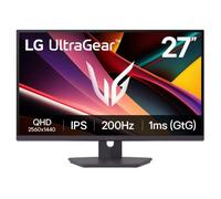 Monitor LG 27G610A-B 27" QHD 200Hz IPS FreeSync Premium HDR400 1ms Pivot