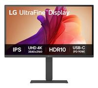 27 IPS 4K UHD Monitor with USB-C 90w P