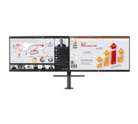 Monitor LG 27QP88DP-BS 27" IPS Quad HD 75Hz Nero