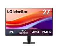 Monitor LG 27U411A-B 27" FullHD 120Hz IPS HDR10 borderless Tempo di risposta 5ms