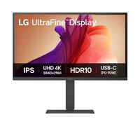 Monitor LG 27U730A-B 27" UltraHD 4K 60Hz IPS 5ms Altoparlanti USB-C Altezza Regolabile