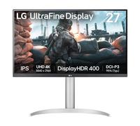 Monitor LG 27UP650K-W 27" 4K Ultra HD 60Hz IPS Bianco Flicker free