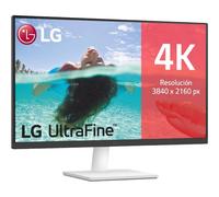 LG 27US500-W Monitor PC 68,6 cm (27") 3840 x 2160 Pixel 4K Ultra HD LCD Bianco