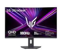 LG UltraGear Monitor Gaming 32" 16:9 curvo QHD 180Hz 1ms [32G600A-B]