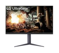 Monitor LG 32GS75QX-B 31.5" Quad HD 2560x1440 180Hz IPS 1ms G-SYNC FreeSync