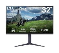 Monitor LG 32GS85QX-B 32" QuadHD 180Hz IPS 1ms FreeSync G-SYNC HDR10
