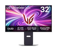 LG 32GX870A-B Monitor PC 81,3 cm (32") 3840 x 2160 Pixel 4K Ultra HD OLED Nero