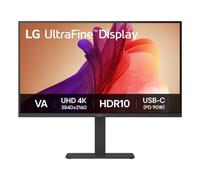 LG 32U720A-B.AEU - 80,01cm 31,5Zoll VA 4K UHD 16:9 60Hz 250cd/m2 3840x2160 2xHDMI 1xDP 1xUSB-C 2xUSB 3.0 Speakers [Energieklasse E] (32U720A-B)
