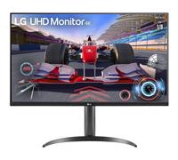 Monitor LG 32UR550K-B da 31,5" 4K UHD 60Hz VA HDR10 con altezza regolabile/inclusi altoparlanti