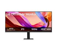 Monitor LG 34U511A-B 34" WFHD 100Hz IPS Flat HDR400 Tempo di risposta 1ms