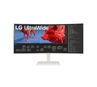 LG MONITOR CURVO 37,5 LED IPS 144Hz 21:9 3840 x 1600 1ms 450 CDM, REG ALTEZZA, USB-C DOCK, DP/HDMI,