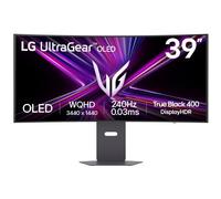 Monitor LG 39GX900A-B 39" 3440x1440 240Hz OLED Curvo NVIDIA G-SYNC FreeSync