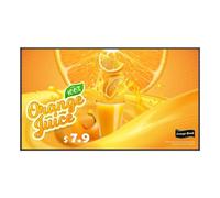 Monitor LG 43UH5Q 43" UltraHD 4K 60Hz ADS Edge-LED WiFi 24/7 SoC