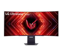 LG - 45gs95qx-b Gaming Monitor - Oled-display, 240hz, 0,03ms Curved-design (800r) Fr Maximale Immersion [energieklasse F] (45gs95qx-b.aeu) - SPEDIZIONE GRATUITA