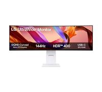 Monitor LG 49U950A-W 49" Dual QHD 144Hz Nano IPS Curvo HDR10 FreeSync G-SYNC
