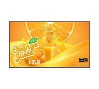 MONITOR LG DIGITAL SIGNAGE 49" 49UH5Q-E.AEU 3840X2160 8ms 500 cd/m² 1.200:1 2x10