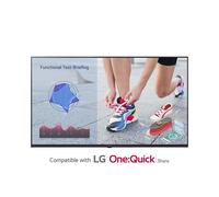 MONITOR LG DIGITAL SIGNAGE 43" 43UL3J-M IPS 3840X2160 8ms 300 cd/m 1.2001 2x10W MM 3HDMI USB RJ45 WebOS 6.0 NEW