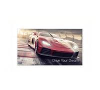 LG Televisore 55" IPS Full HD Nero con 3 porte HDMI e 178° di angolo di visione