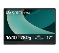 Monitor LG GRAM+ VIEW IPS WQXGA WQXGA 17"