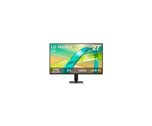 Monitor LG IPS standard 144 Hz 1ms 5ms - Nouvo