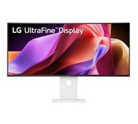 LG UltraFine 40U990A-W - LED-Monitor - gebogen - 101.6 cm (40")