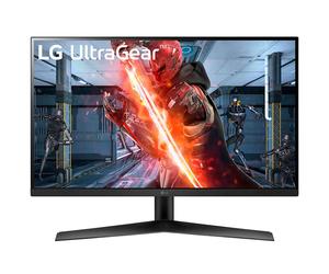 Monitor Lg Ultragear 27Gn60R-B Ips 27' Fhd 144Hz Freesync/G-Sync compatibile - Nouvo