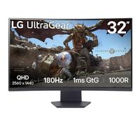 Monitor LG Ultragear Gaming 32GS60QC-B 32GS60QCB (32GS60QC-B.AEUQ