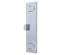 Monitor Memo Holder - Organizzatore appiccicoso per scrivania, clip di carta, supporto per documenti | Clip di memo facile da pulire per carta A4, note, foto e biglietti da visita, comode forniture pe