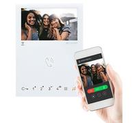 Monitor Mini Handsfree A Colori Wifi ( COMELIT cod. 6742W )