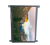 Monitor Monitor 21×15×4 Schermo LCD da 7 Pollici 1024X600 Ultra HD Capacitivo per