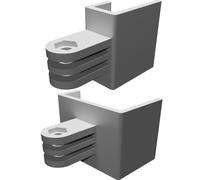 Monitor Mount for GoPro Camera Universal Desktop LCD & Laptop Screen Attachment