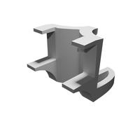 Monitor Mount for Logitech F310 Gamepad Universal Screen Clamp Gaming Controller