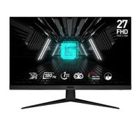 27 - IPS - 1920 X 1080 RAPID IPS - 1MS GTG - 300CD /M2 - 180 HZ - 2 X HDMI 2.0B - 1 X DISPLAYPORT 1.2A - ADPATIVE SYNC