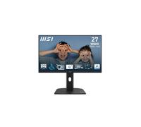 MSI PRO MP275QPG 27 WQHD 2XHDMI DP MULTI VESA