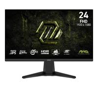 MSI MAG 245F X24 schermo piatto per PC 60,5 cm (23,8 ) 1920 x 1080 pixel Full HD LCD Nero - Nouvo