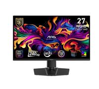 Monitor MSI MAG 271QP QD-OLED 26.5" Wide Quad HD 240Hz QD-OLED 0,03ms HDR400