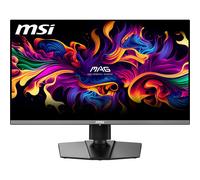 Monitor MSI MAG 272QP QD-OLED X50 26.5" Wide Quad HD 500Hz OLED 1ms Flat FreeSync Premium Pro