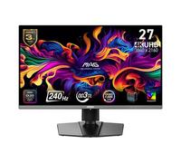 MSI MAG 272UP QD-OLED X24 Monitor PC 67,3 cm (26.5") 3840 x 2160 Pixel 4K Ultra HD Nero