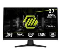 MSI MAG 274QF Monitor PC 68,6 cm (27 ) 2560 x 1440 Pixel Wide Quad HD LCD Nero - Nouvo