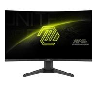 MSI MAG 276CF E20 Monitor Gaming, 27 ", Full-HD, 1920 x 1080 Pixel, tempo di risposta 0,5 ms, refresh rate 200 Hz