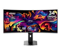Monitor MSI MPG 341CQR QD-OLED X36 34" UWQHD 360Hz QD-OLED Curvo Adaptive-Sync 0,03ms