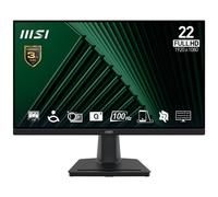 BD_IT_0024_B49634615 MSI Pro MP225V Monitor PC 54,5 cm [21.4] 1920 x 1080 Pixel