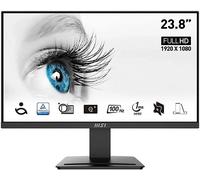 MSI Pro MP2412 Monitor PC 60,5 cm (23.8") 1920 x 1080 Pixel Full HD LCD Nero