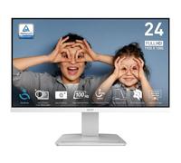 MSI Pro MP2412W monitor PC a schermo piatto 60,5 cm (23,8 ) 1920 x 1080 pixel Full HD LCD Bianco - Nouvo