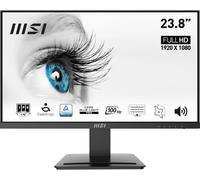 MONITOR MSI PRO MP243X 24" IPS FULL HD 100HZ 1MS HDMI DP VESA AUDIO INTEGRATO