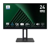 PRO MP245PG MON 23,8IPS H/DP/V 100HZ PIVOT MM PRO MP245PG 1MS 16:9 EPEAT PIVOT