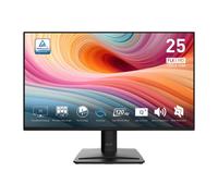 Monitor MSI Pro MP252 E2 24.5" FullHD 120Hz IPS Tempo di risposta 4 ms Altoparlanti