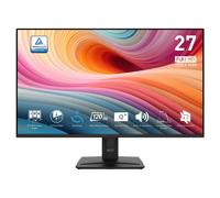 Monitor MSI Pro MP275 E2 27 Full HD LED Nero Altoparlanti Integrati VESA - Nouvo