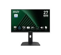 Monitor MSI Pro MP275QPG 27" IPS WQHD 2560x1440 100Hz 1ms Nero Business